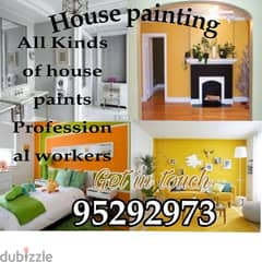 gypsum board Partition And full House paint and maintenance work 0