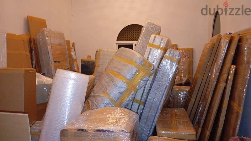 Muscat to Dubai Abu Dhabi House Moving Shifting And Cargo Company 3