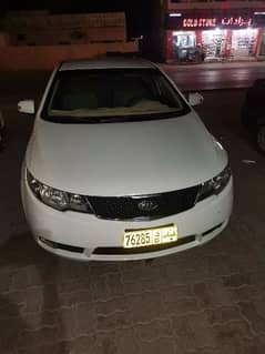 Kia Cerato 2011 0