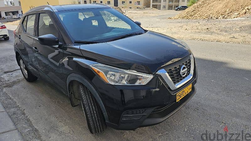 Nissan Kicks 2019 1