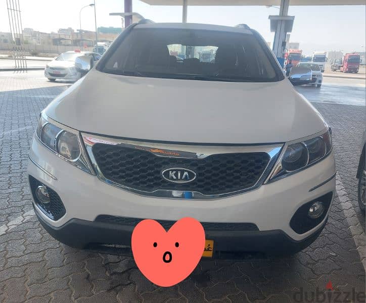 Kia Sorento 2013 2