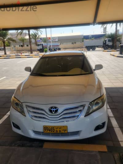 Toyota Camry 2011