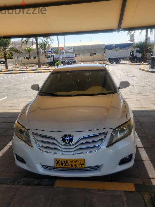 Toyota Camry 2011 0