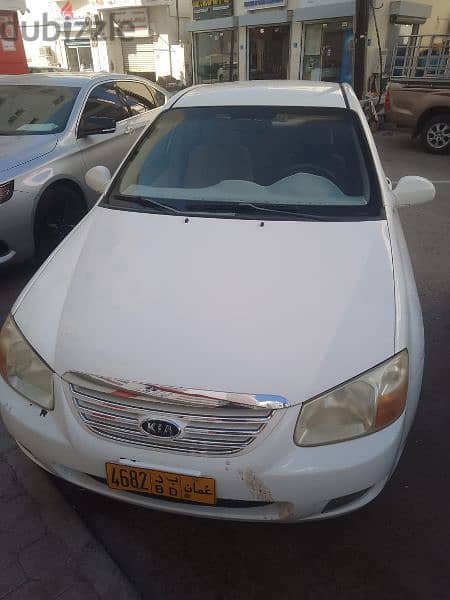 very good "Kia Cerato"  Manual  car 0