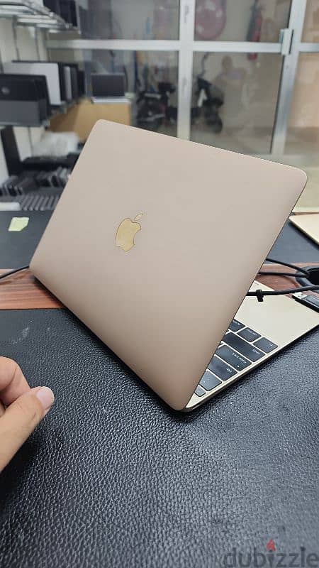 MacBook air Gold colour with m3 Processor 2