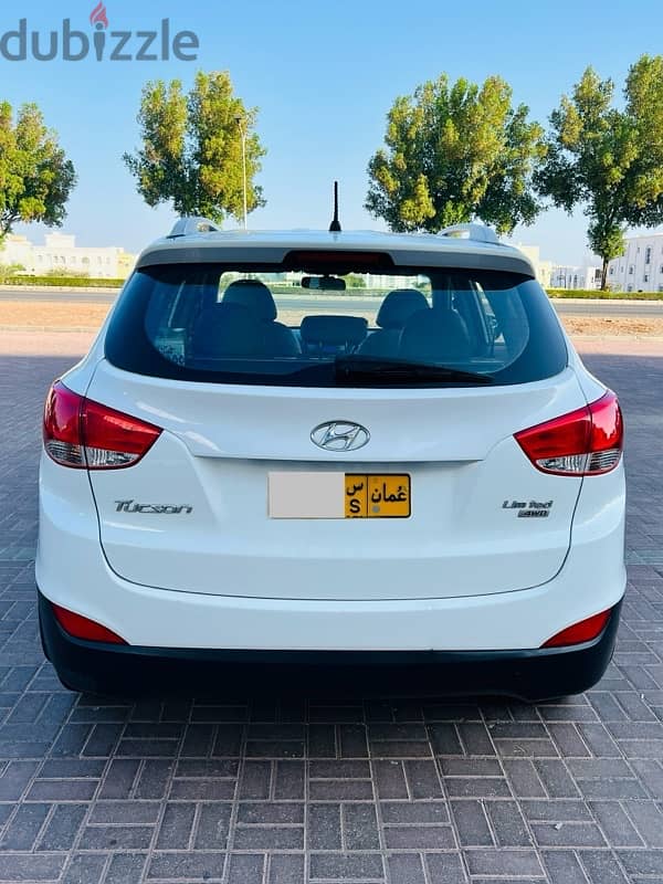 Hyundai Tucson 2015 1