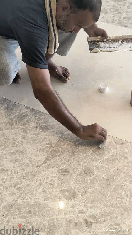 MARBLE POLISHING AND GRINDING 3