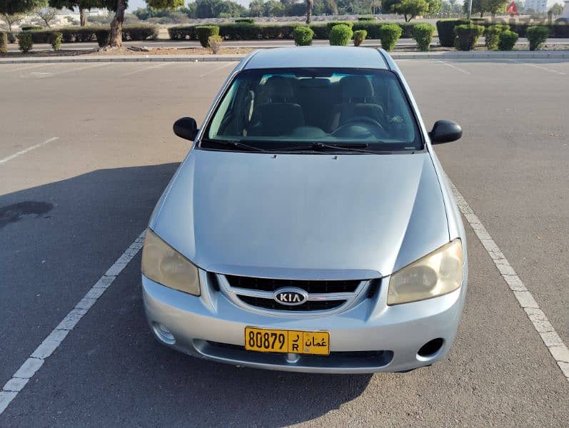 96903193 Kia Cerato 2006 0