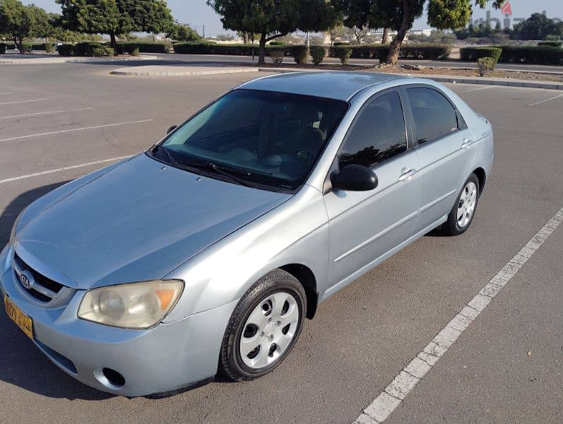 96903193 Kia Cerato 2006 1