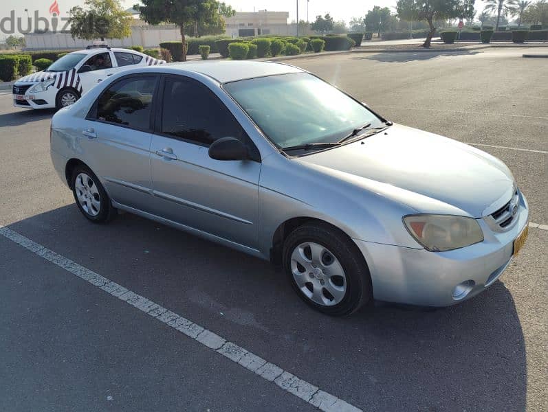 96903193 Kia Cerato 2006 2