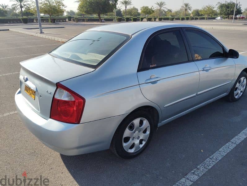 96903193 Kia Cerato 2006 5