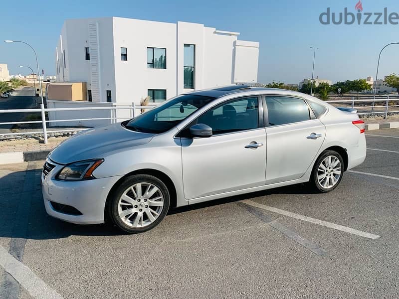 Nissan Sentra 2014 3