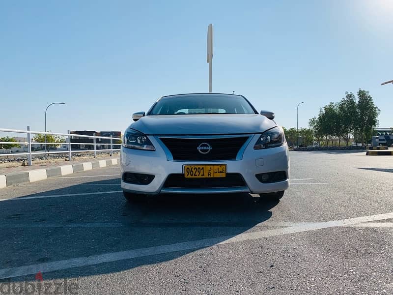 Nissan Sentra 2014 5