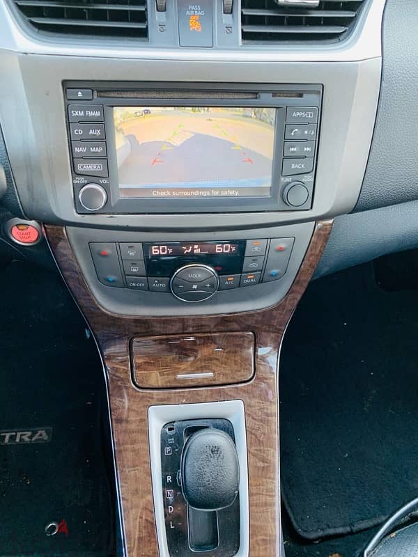 Nissan Sentra 2014 9