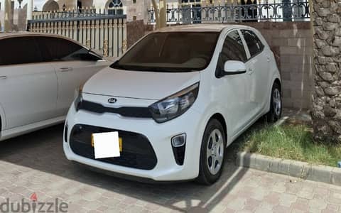 Kia Picanto 2018 وكالة بهوان ممشى بسيط 77 الف