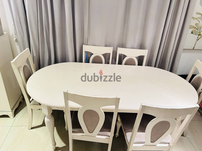 طاوله طعام Dining Table 2