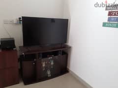 Sansui LCD TV 50"  With Trolley for sale 0