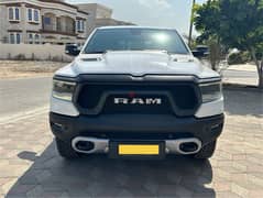 Dodge Ram 2019 GCC spec 0