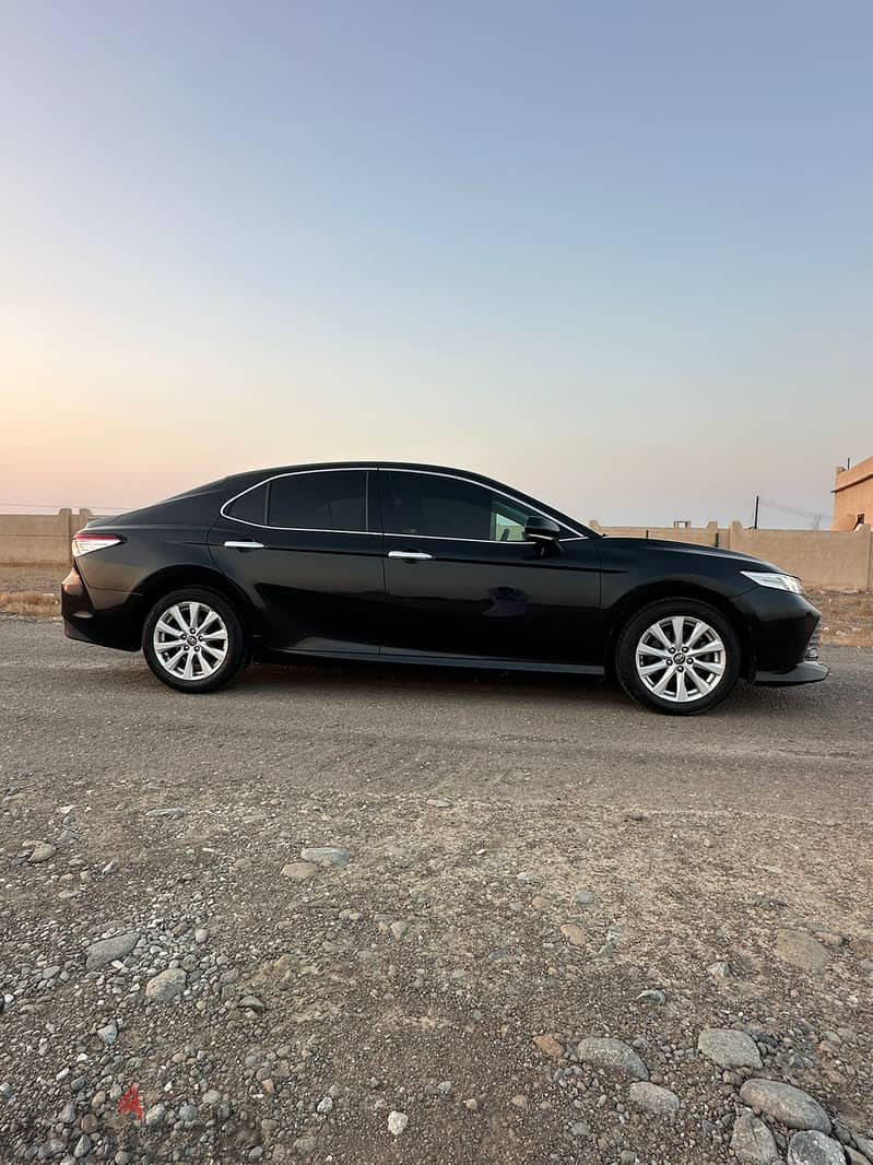 Toyota Camry 2019 2