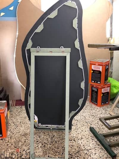 LED Mirror