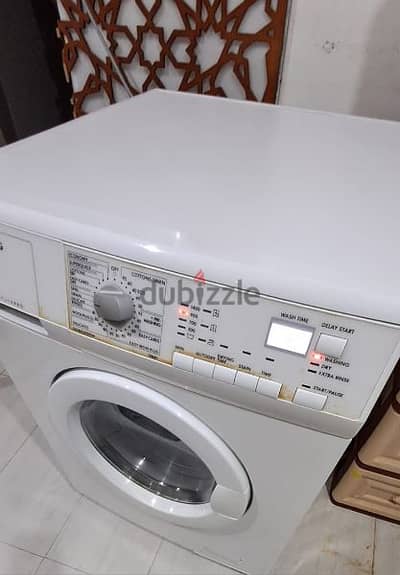 washing machine automatic