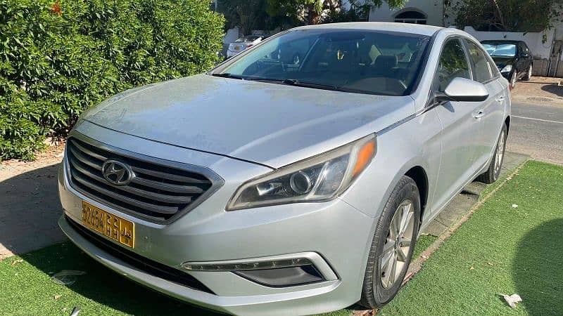 Hyundai Sonata 2016 0