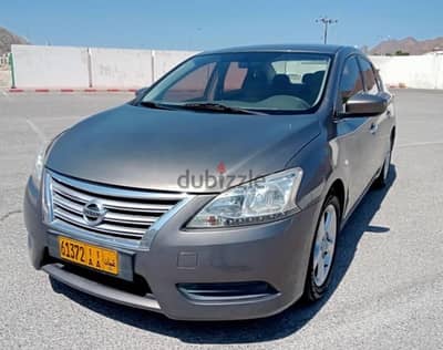 Nissan Sentra 2013