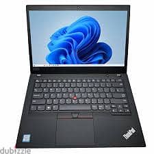 Big Big Offer Lenovo think Pad T14 Core i7 10th Generation 0