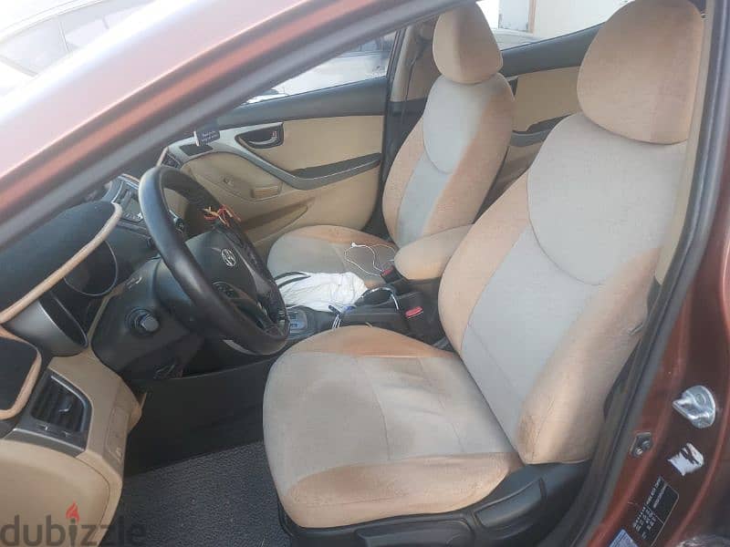 Hyundai Elantra 2013 4