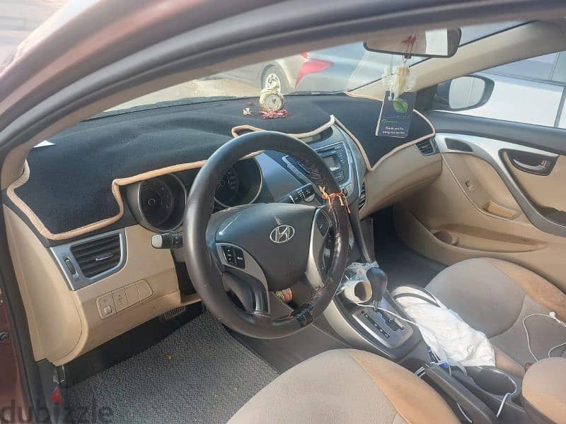 Hyundai Elantra 2013 5