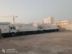 trucks for rent local per trip or monthly transport services oman 0