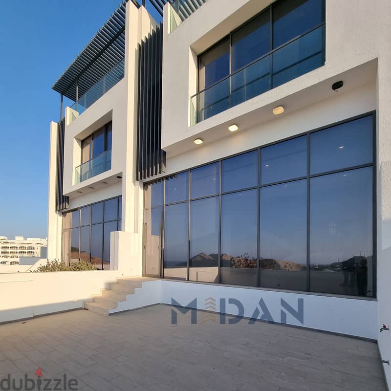 QURUM | EXCELLENT MODERN 3+1 BR TOWNHOUSE 2