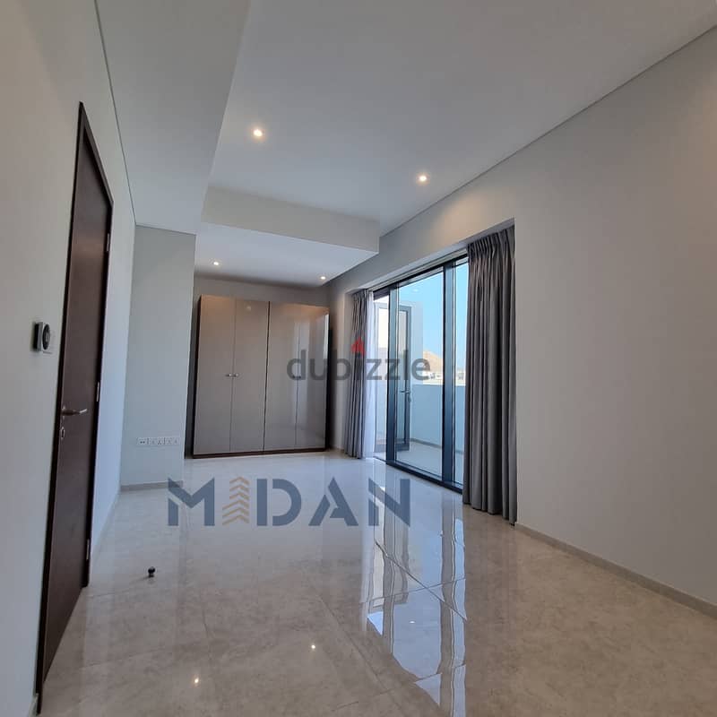 QURUM | EXCELLENT MODERN 3+1 BR TOWNHOUSE 4