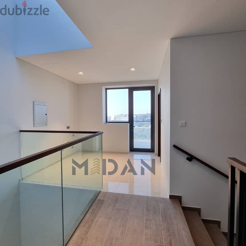 QURUM | EXCELLENT MODERN 3+1 BR TOWNHOUSE 8