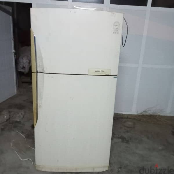 SAMSUNG REFRIGERATOR FOR SALE 2