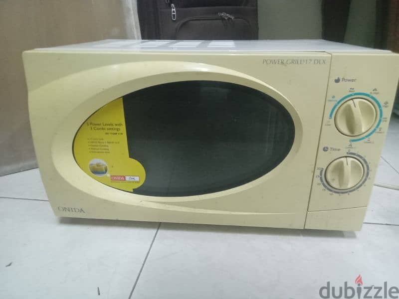 Microwave Good Working 18 riyal cal 79146789 0