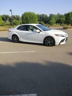 Toyota Camry 2018 0