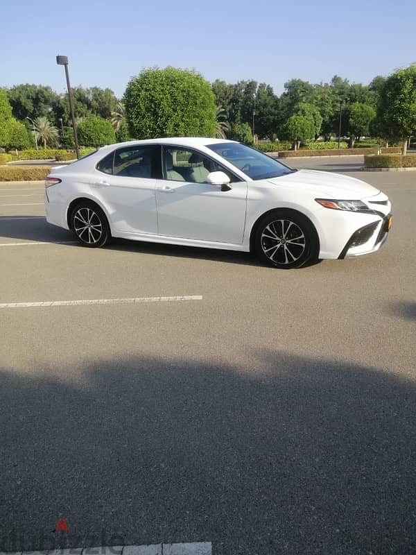 Toyota Camry 2018 0