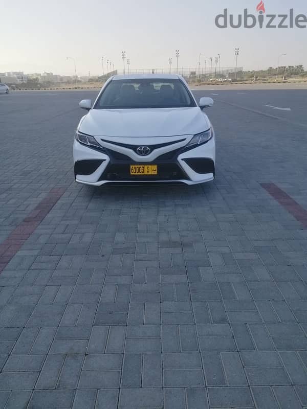 Toyota Camry 2018 7