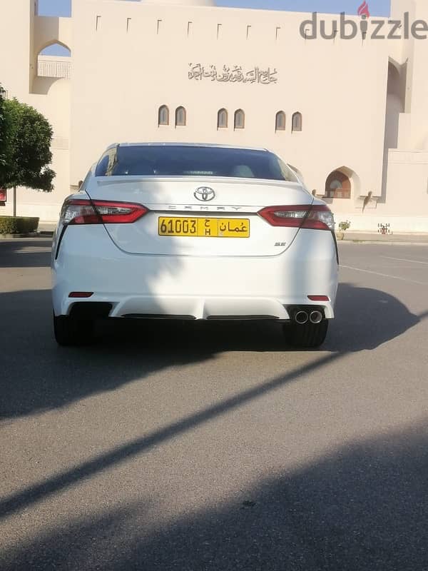 Toyota Camry 2018 8