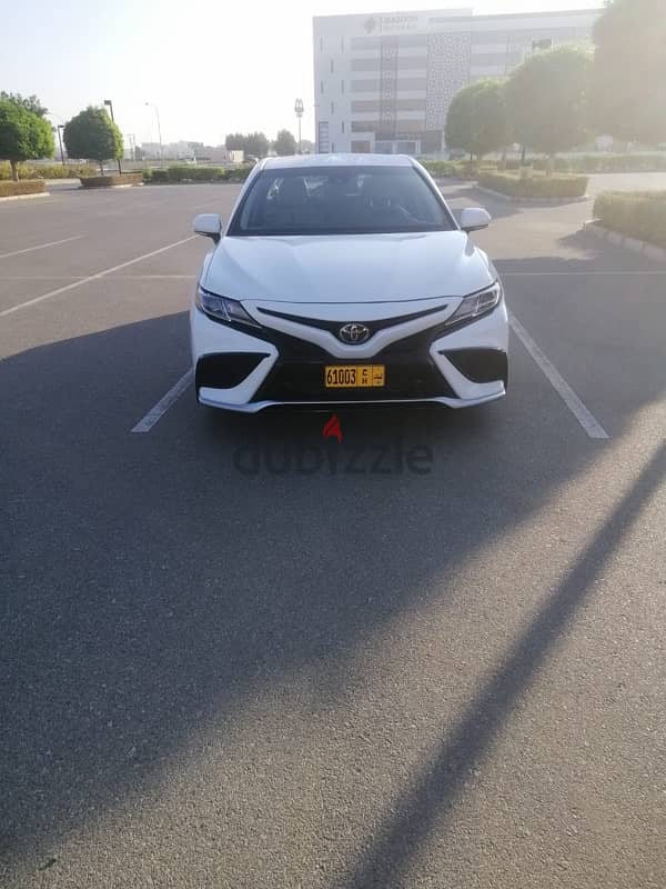 Toyota Camry 2018 10