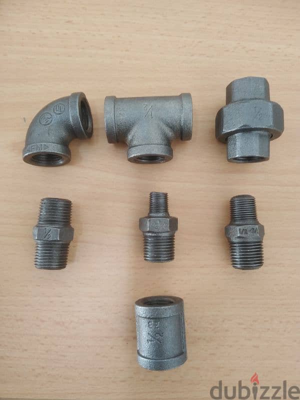 Gas Related Regulators & hose pipe fitting all available 10