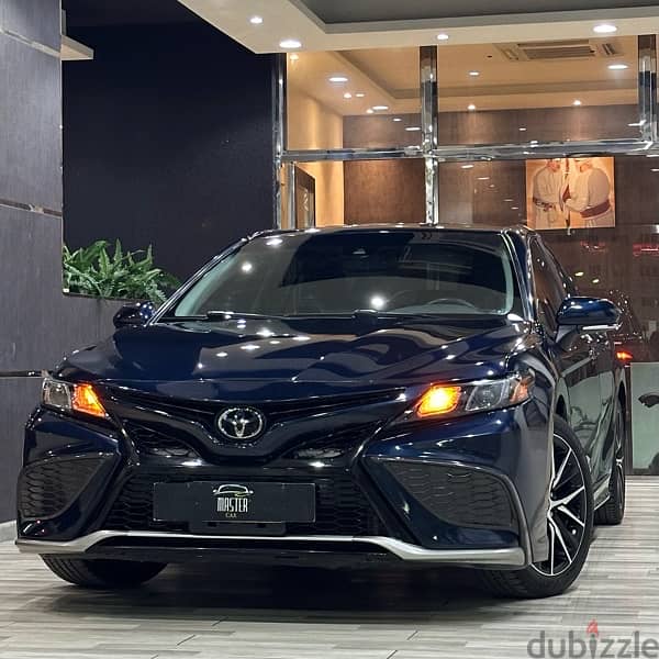 Toyota Camry 2021 0