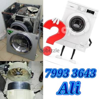 Ac service and repair washing machine repair and refrigerator repair