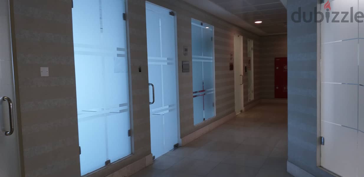 Office Space for Rent in Shatti Al Qurum 1