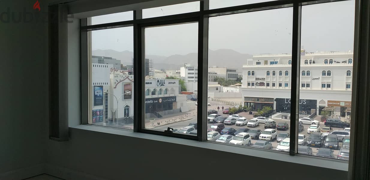 Office Space for Rent in Shatti Al Qurum 3