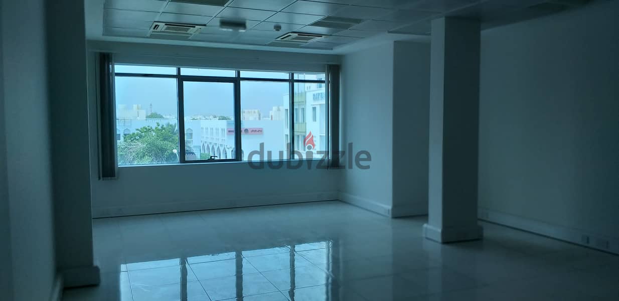 Office Space for Rent in Shatti Al Qurum 4