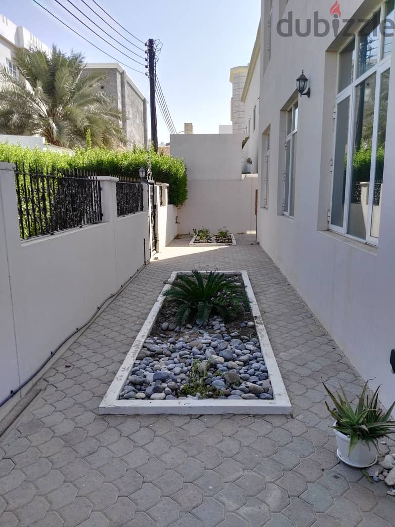 Villa close to Al Hail Beach 1