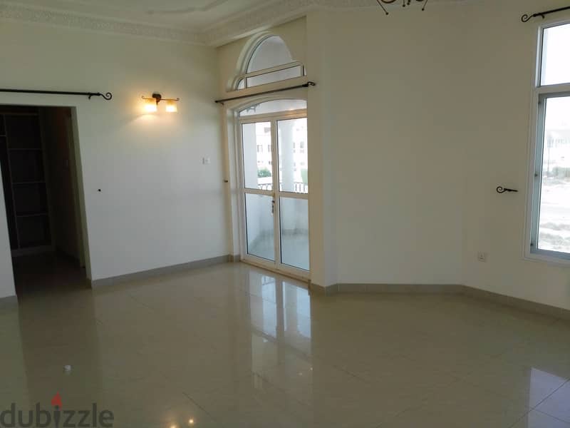 Villa close to Al Hail Beach 11