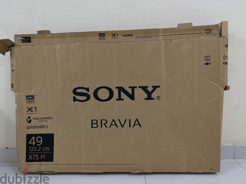 Sony Bravia 1